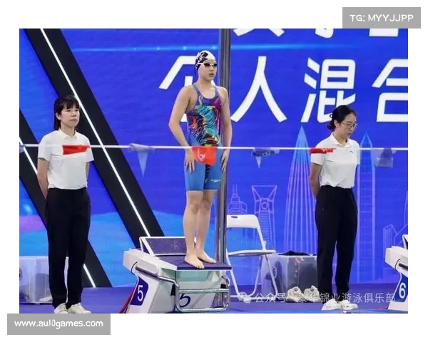 天才少女于子迪父母揭秘泳池之路从四岁兴趣班起步的成长历程 天才少女于子迪父母揭秘泳池之路从四岁兴趣班起步的成长历程