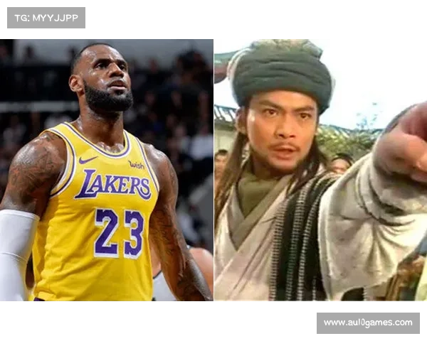金庸武侠元素融入NBA话题,AI生成“五绝”梗图引发球迷热议 金庸武侠元素融入NBA话题,AI生成“五绝”梗图引发球迷热议