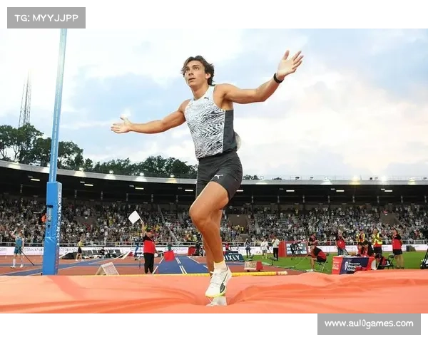 钻石联赛上海站确认杜普兰蒂斯参赛，撑杆跳之王挑战6.25米新纪录